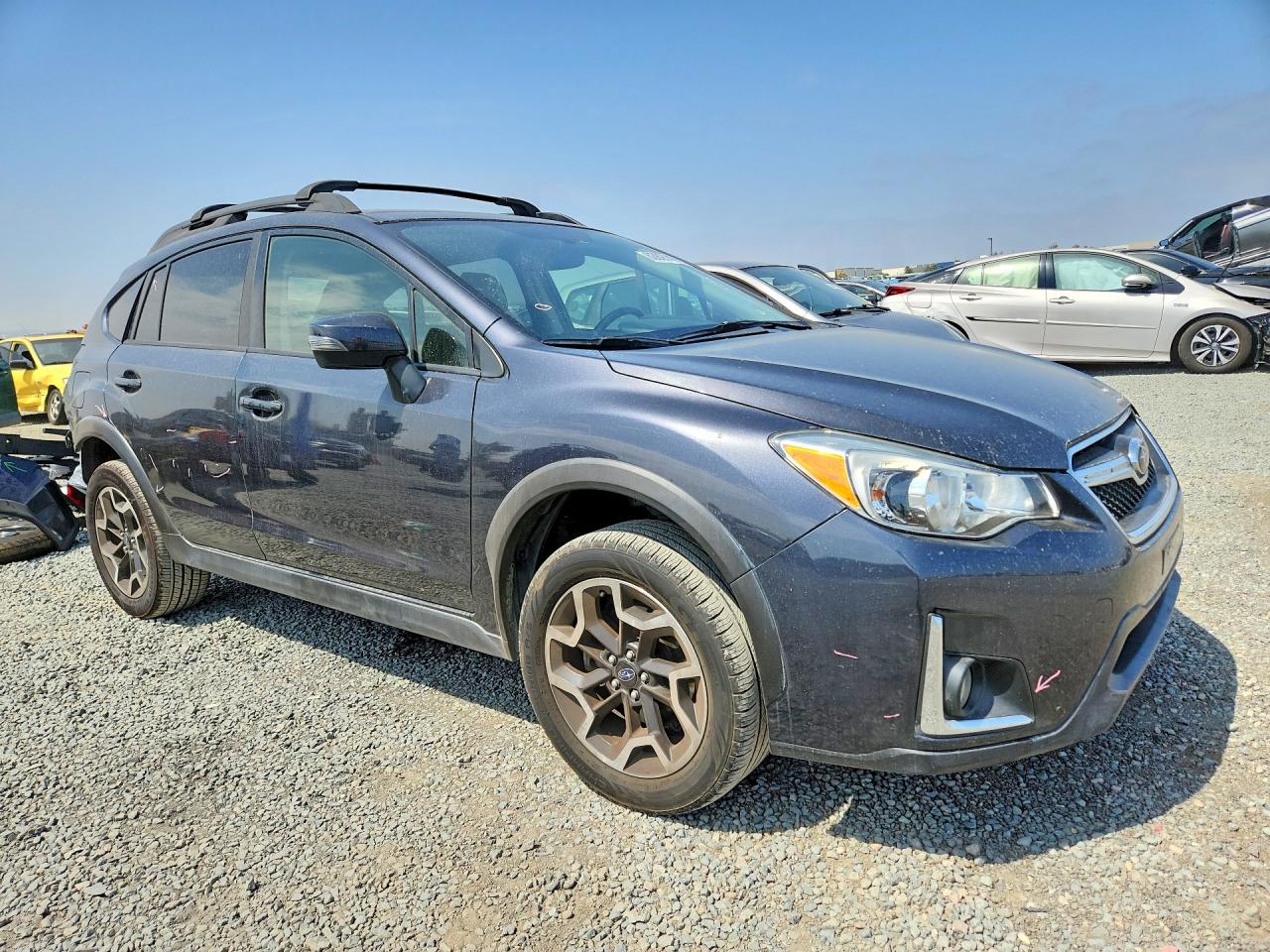 2016 SUBARU CROSSTREK LIMITED — снимка 4