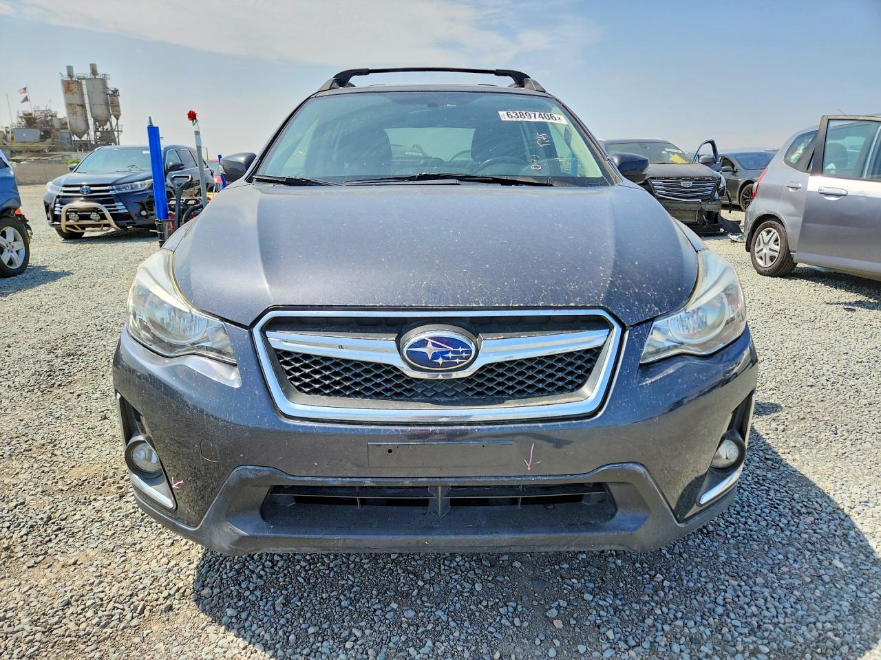 2016 SUBARU CROSSTREK LIMITED — снимка 5