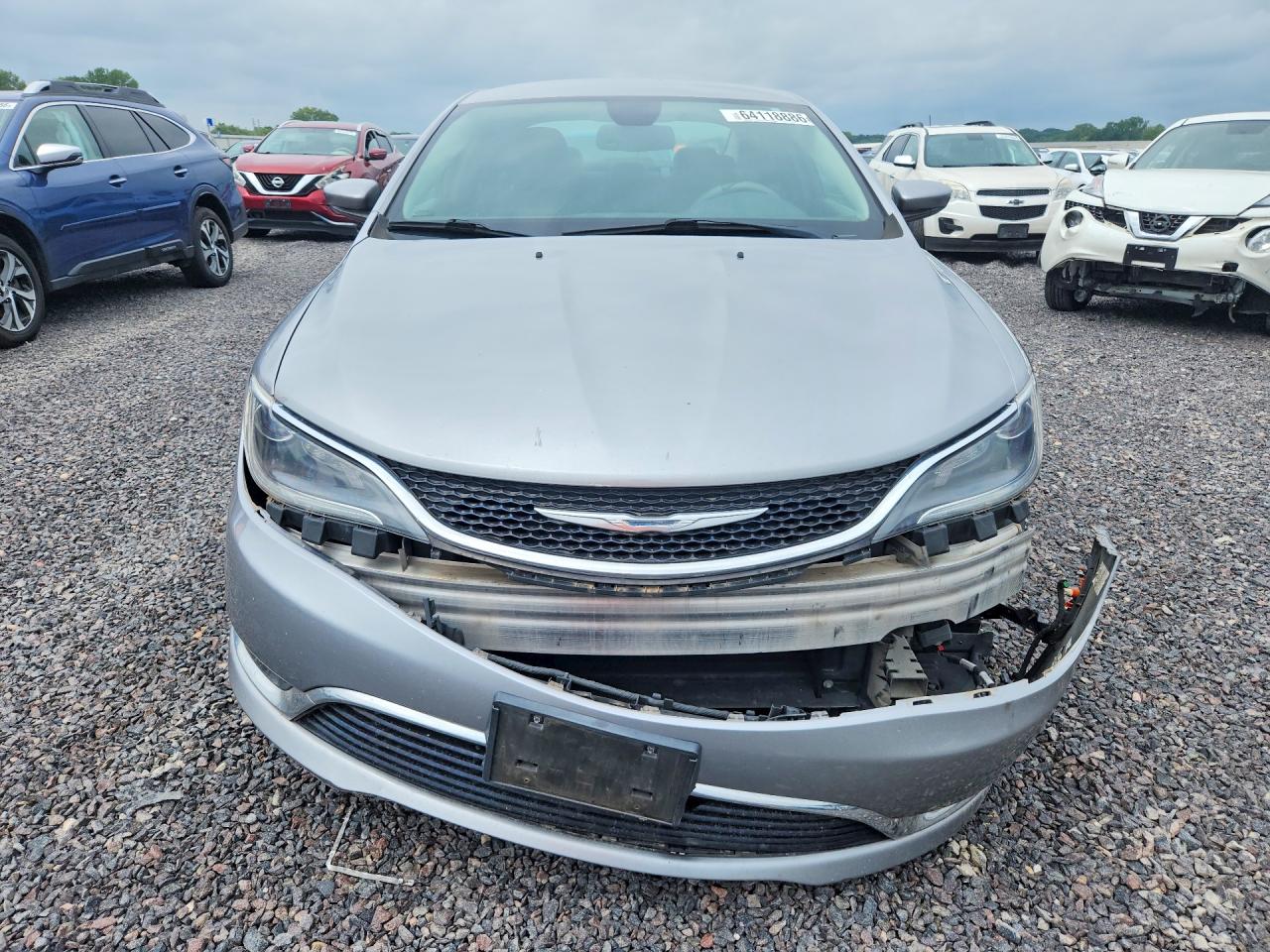 2015 CHRYSLER 200 LIMITED — снимка 5