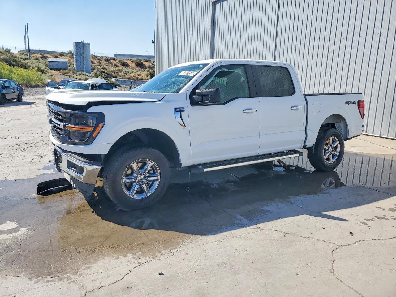 2025 FORD F150 XLT