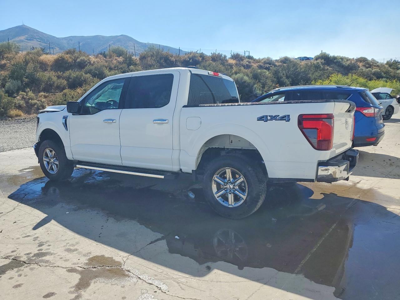 2025 FORD F150 XLT — снимка 2