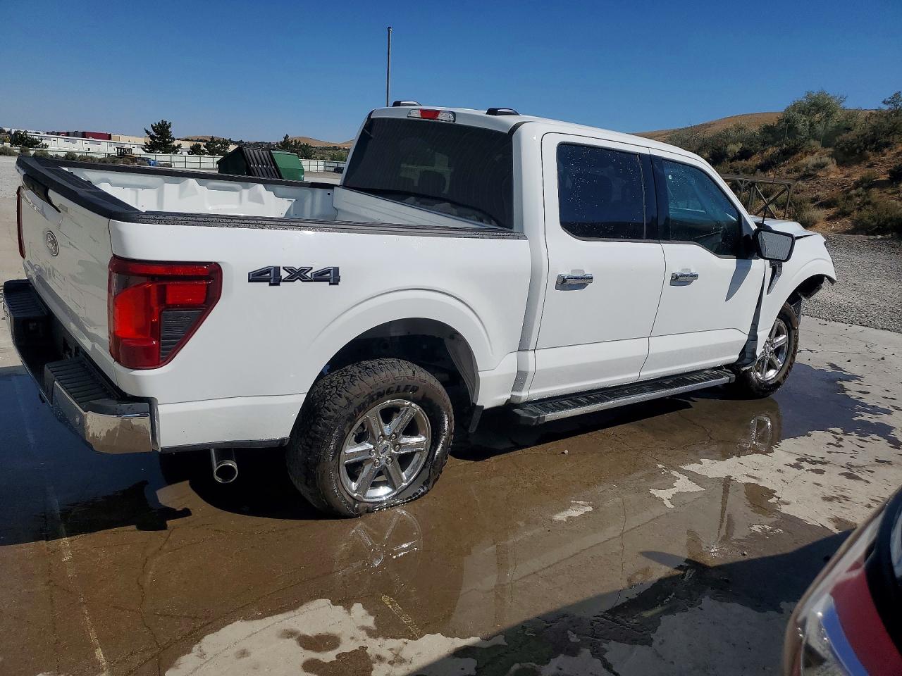 2025 FORD F150 XLT — снимка 3