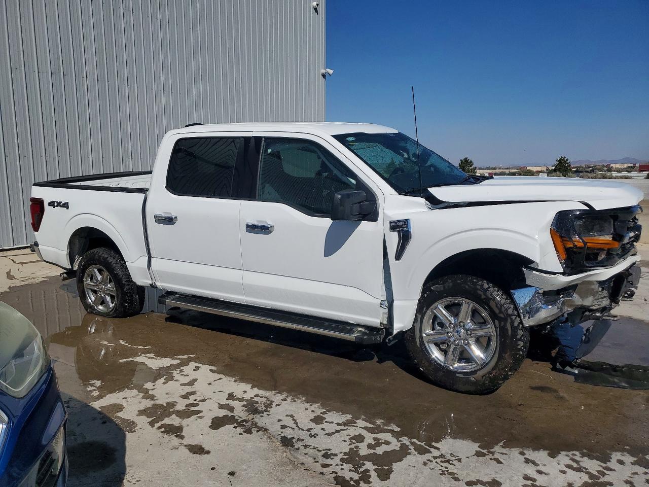 2025 FORD F150 XLT — снимка 4