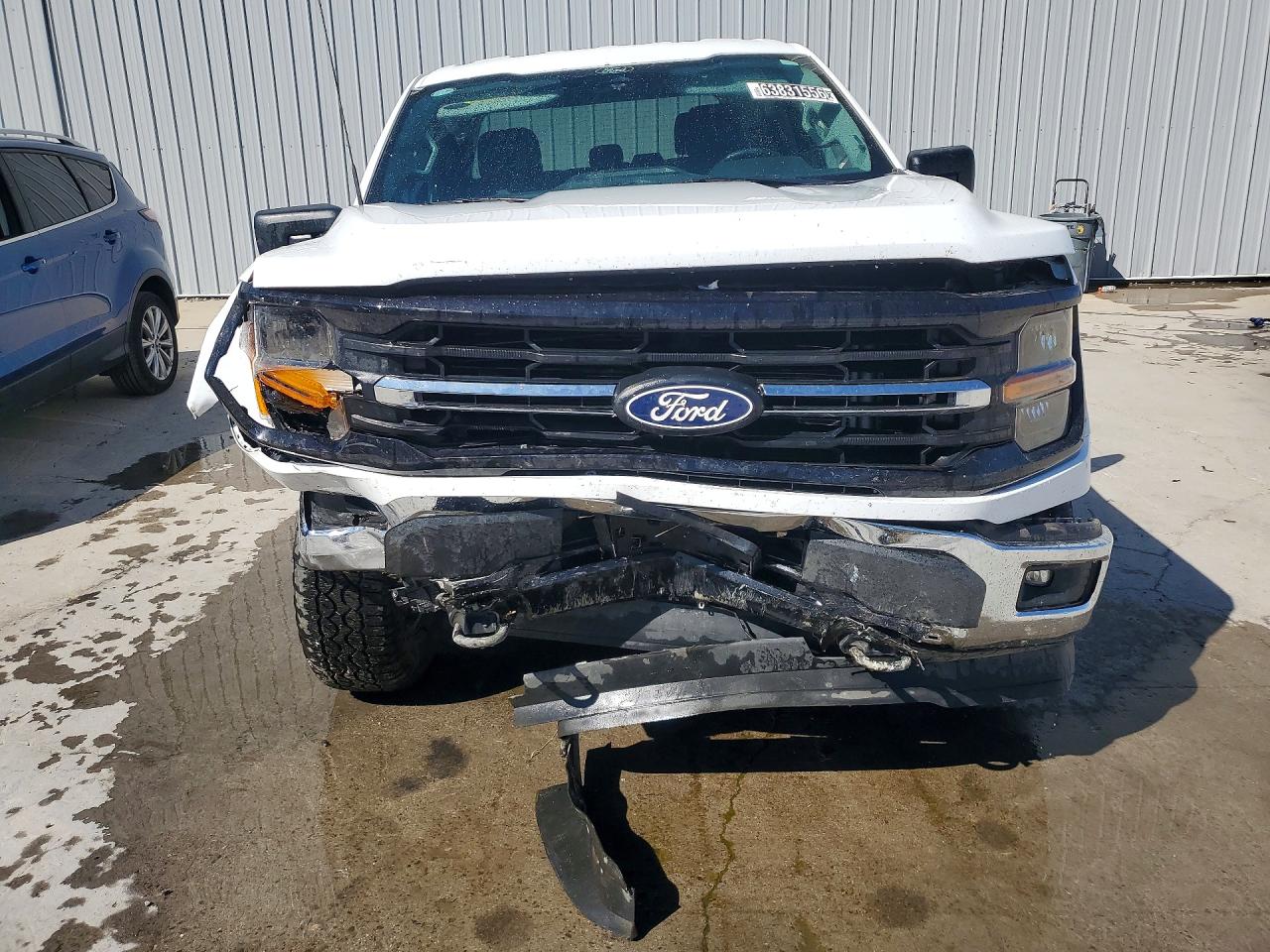2025 FORD F150 XLT — снимка 5