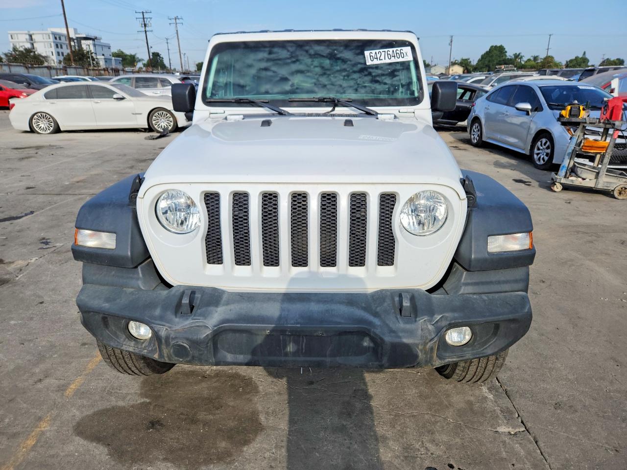 2023 JEEP WRANGLER SPORT — снимка 5