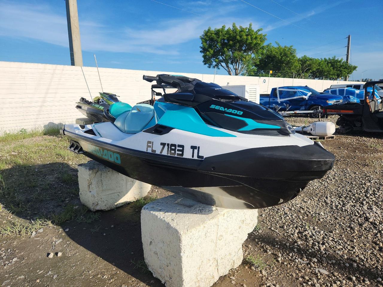 2023 SEA-DOO GTX