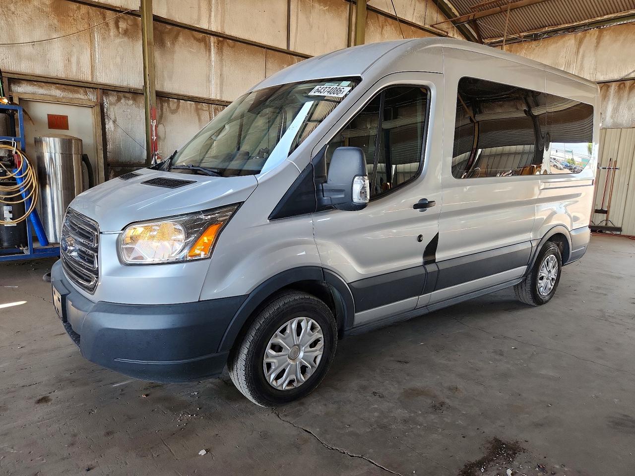 2016 FORD TRANSIT T-150