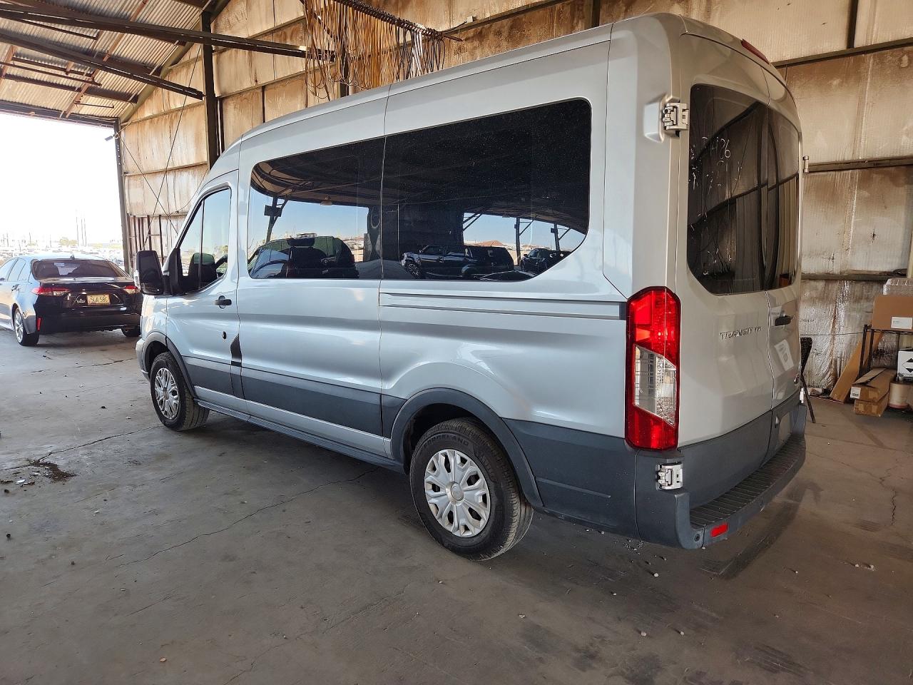 2016 FORD TRANSIT T-150 — снимка 2