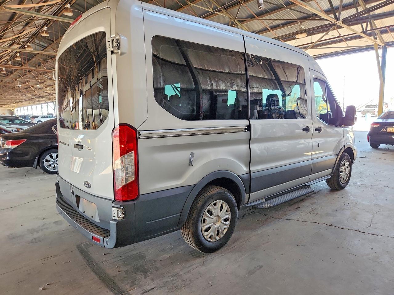 2016 FORD TRANSIT T-150 — снимка 3