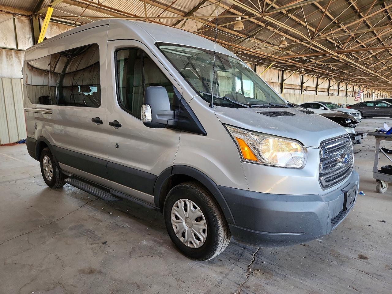2016 FORD TRANSIT T-150 — снимка 4