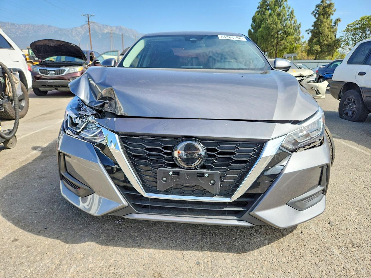2023 NISSAN SENTRA S — снимка 5