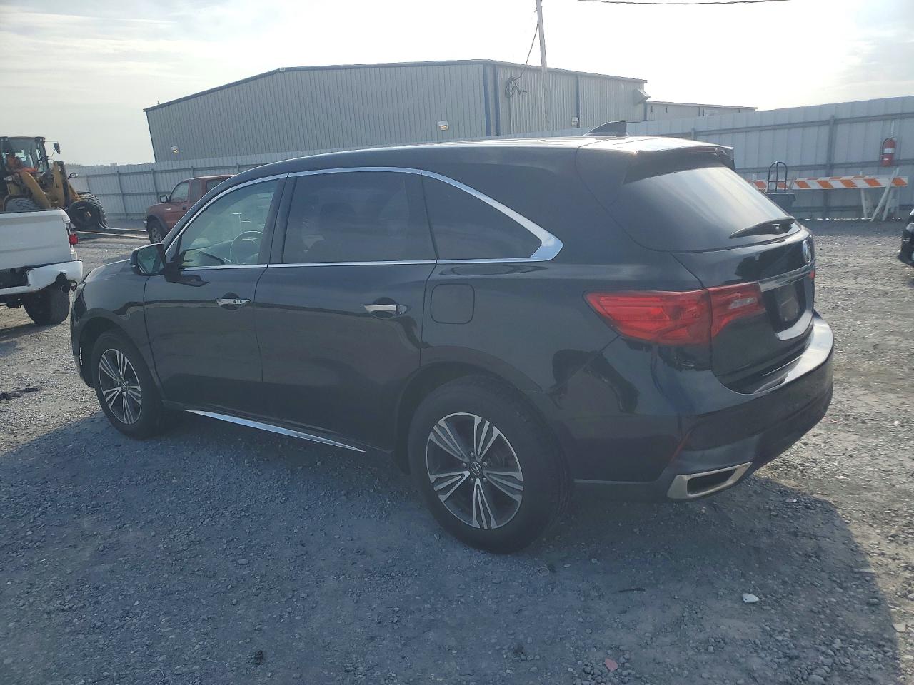 2017 ACURA MDX — снимка 2