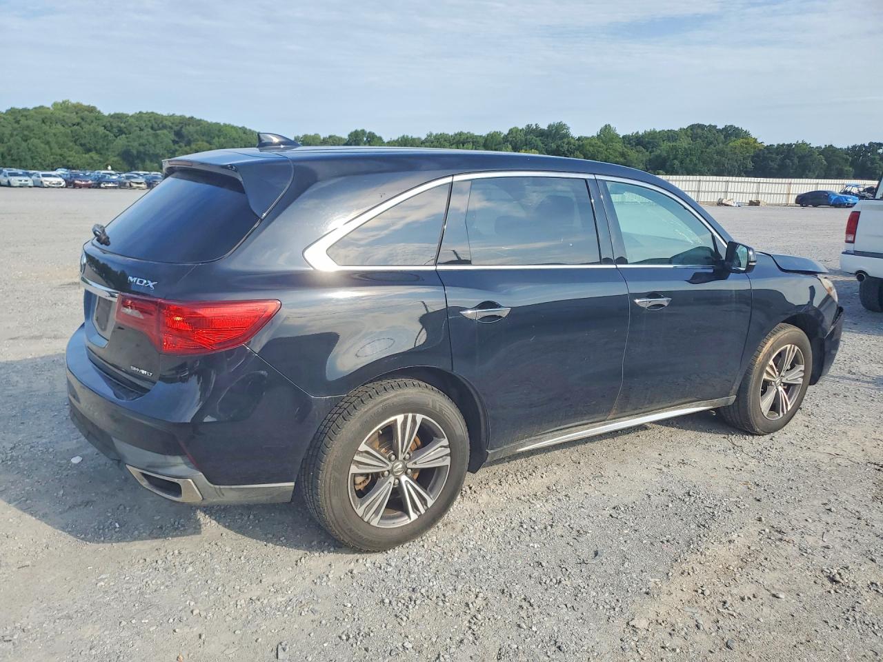 2017 ACURA MDX — снимка 3