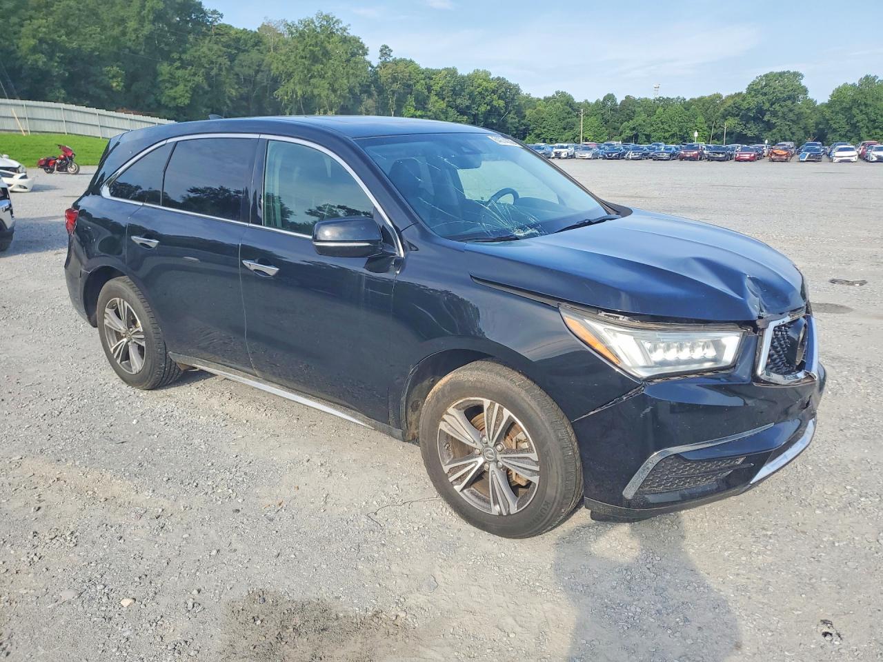 2017 ACURA MDX — снимка 4