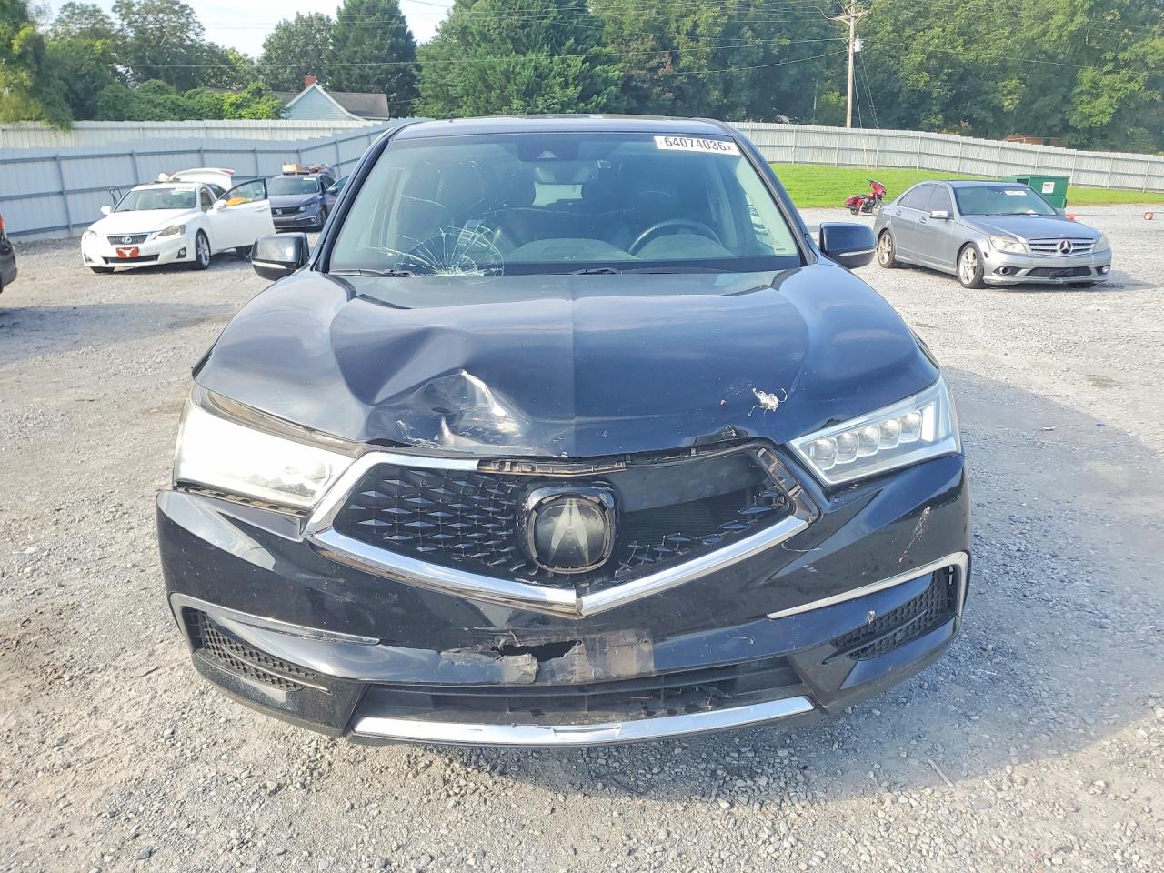 2017 ACURA MDX — снимка 5