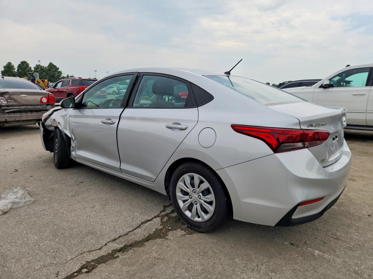 2021 HYUNDAI ACCENT SE — снимка 2