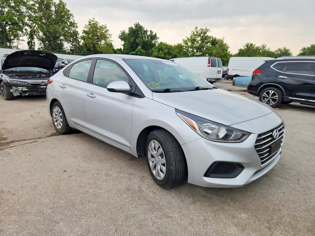 2021 HYUNDAI ACCENT SE — снимка 4