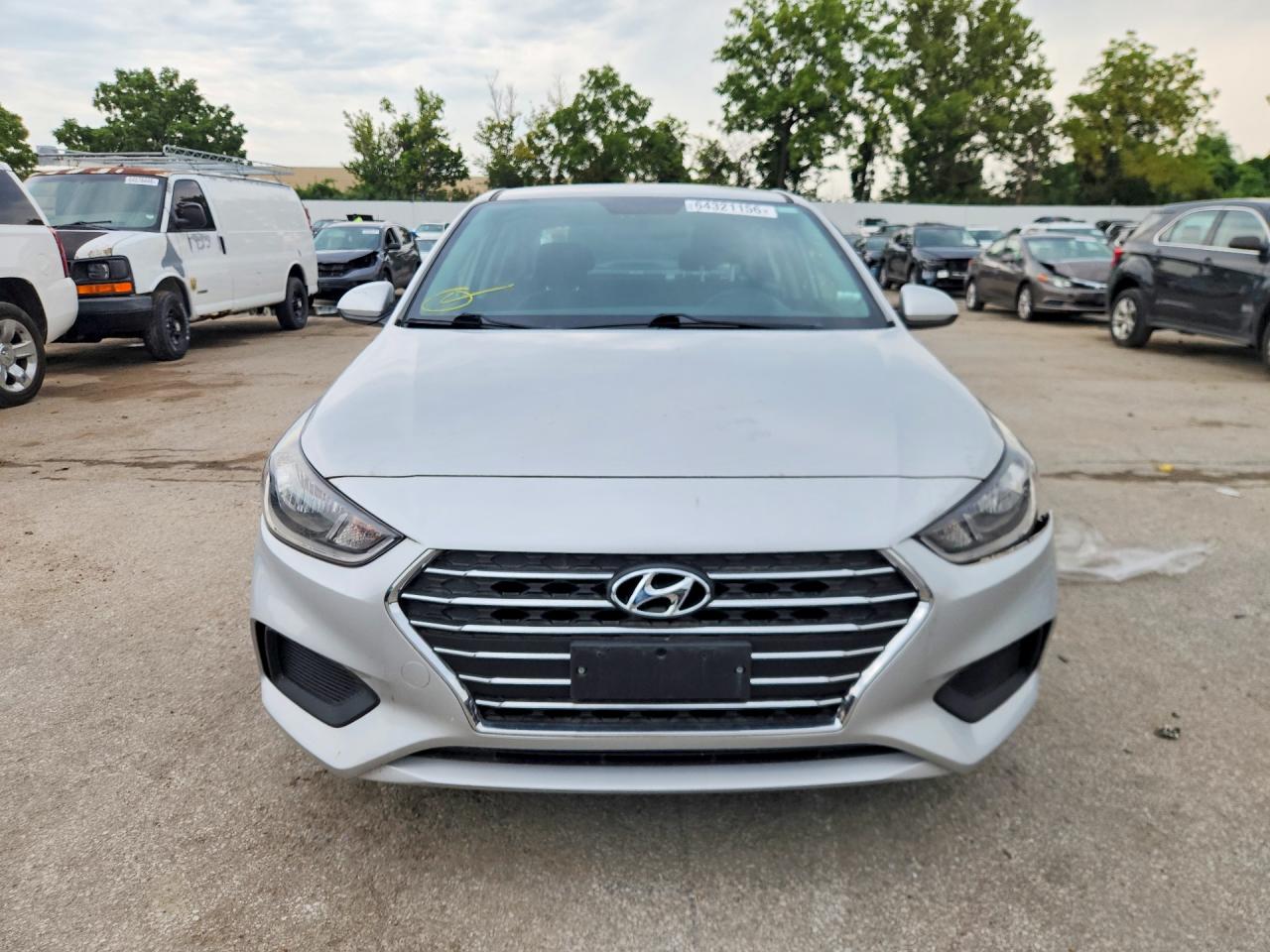2021 HYUNDAI ACCENT SE — снимка 5