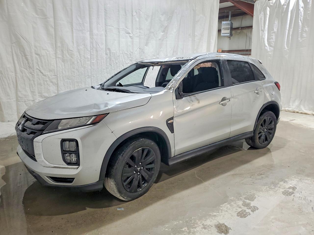 2025 MITSUBISHI OUTLANDER SPORT S