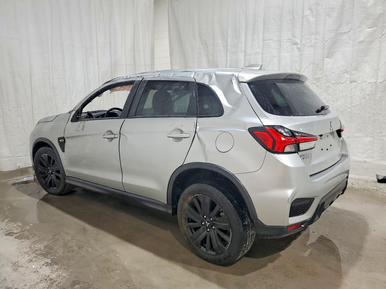 2025 MITSUBISHI OUTLANDER SPORT S — снимка 2