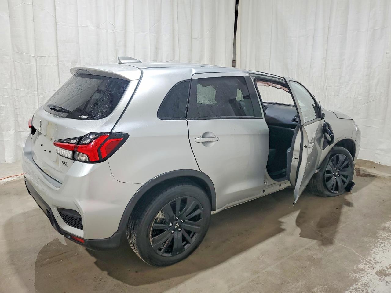 2025 MITSUBISHI OUTLANDER SPORT S — снимка 3