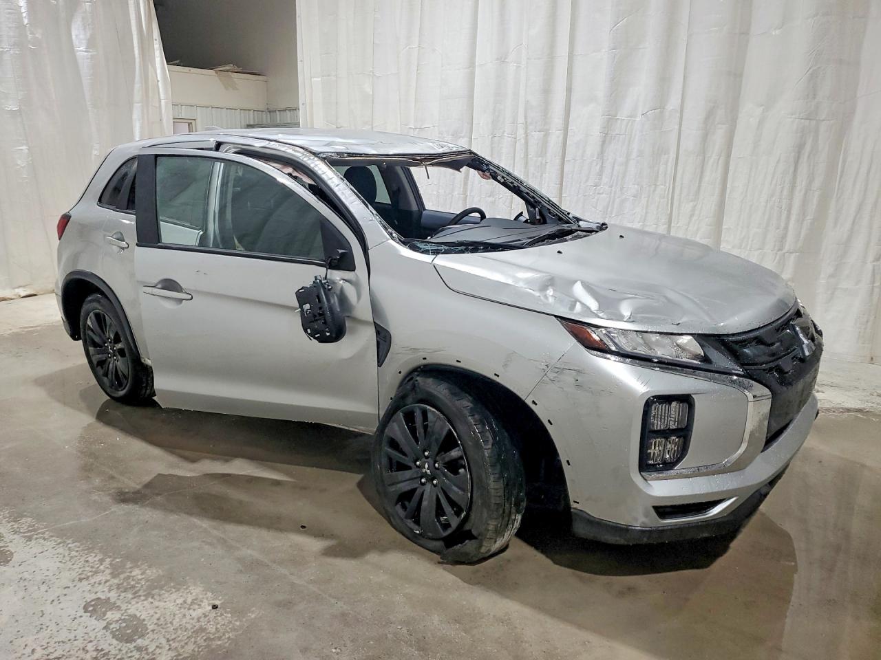 2025 MITSUBISHI OUTLANDER SPORT S — снимка 4