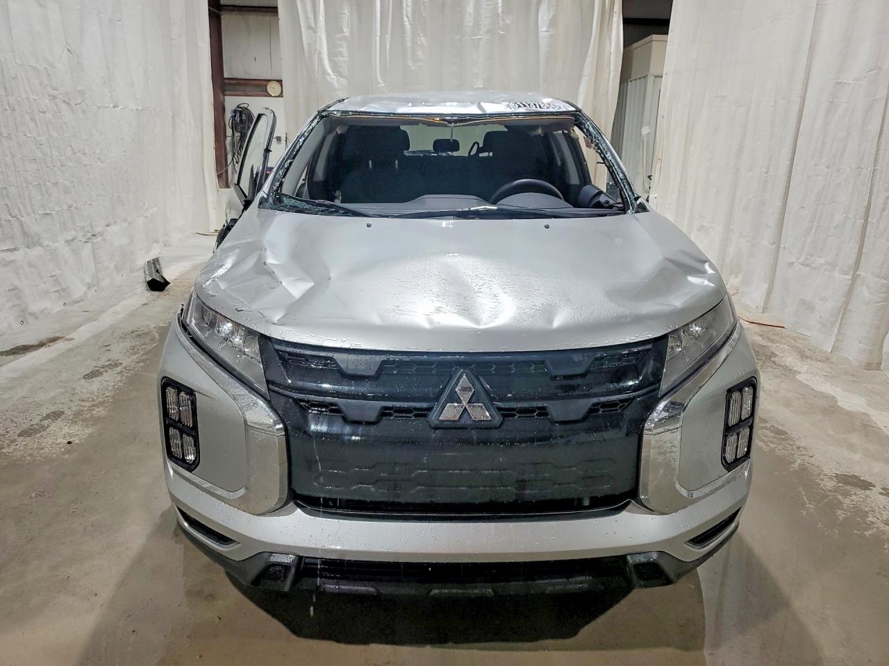 2025 MITSUBISHI OUTLANDER SPORT S — снимка 5