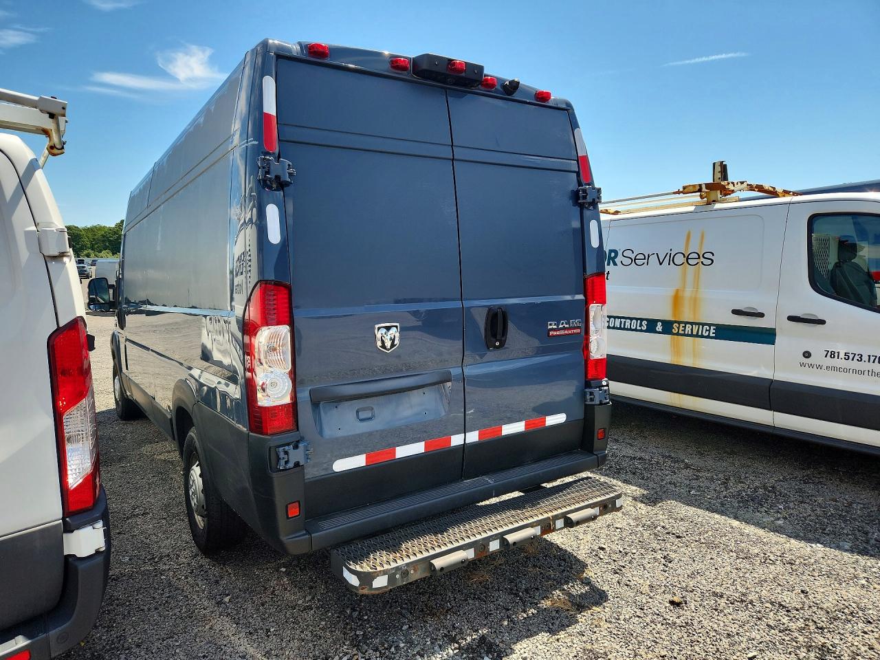 2021 RAM PROMASTER 3500 — снимка 2