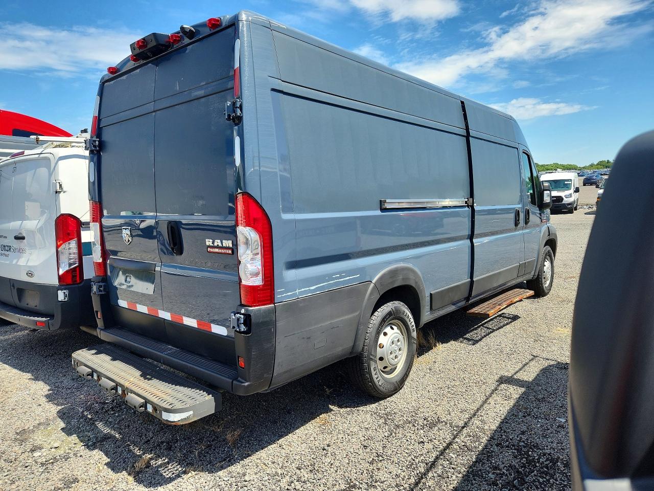 2021 RAM PROMASTER 3500 — снимка 3