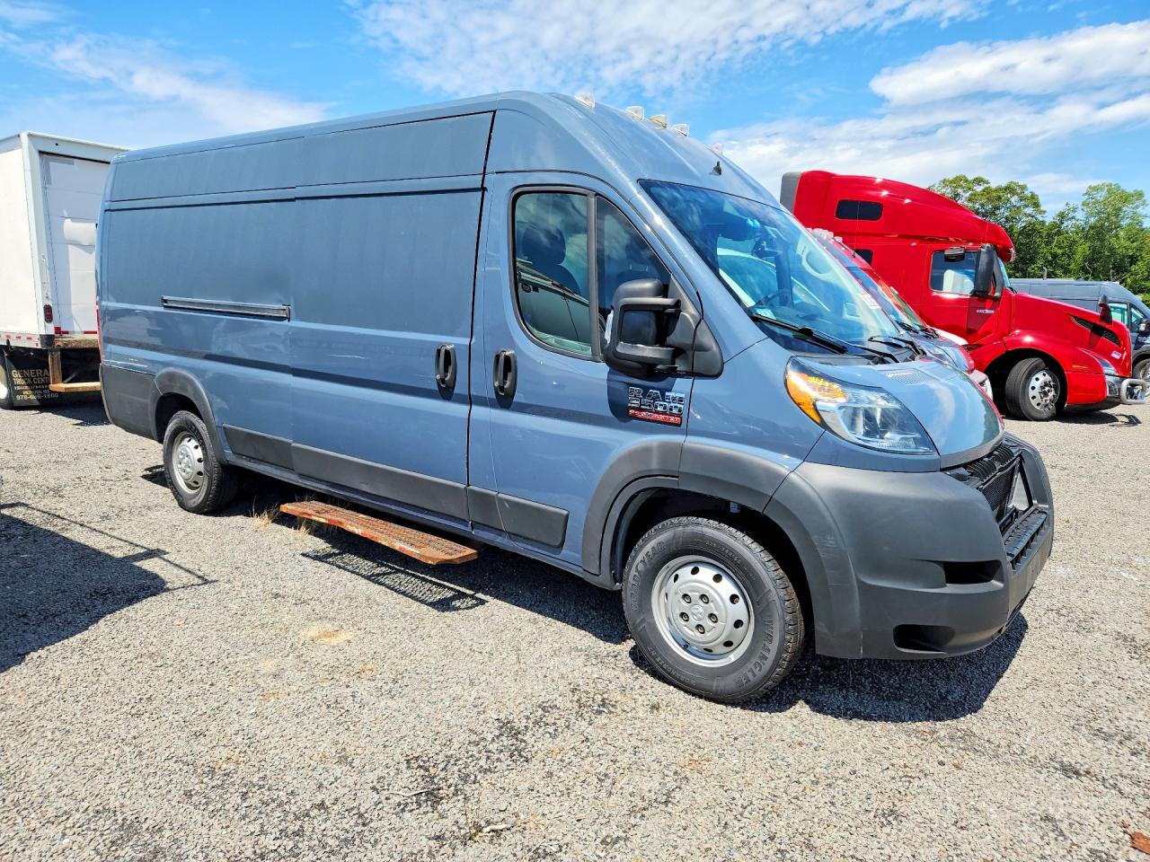 2021 RAM PROMASTER 3500 — снимка 4