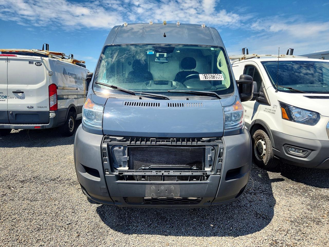 2021 RAM PROMASTER 3500 — снимка 5