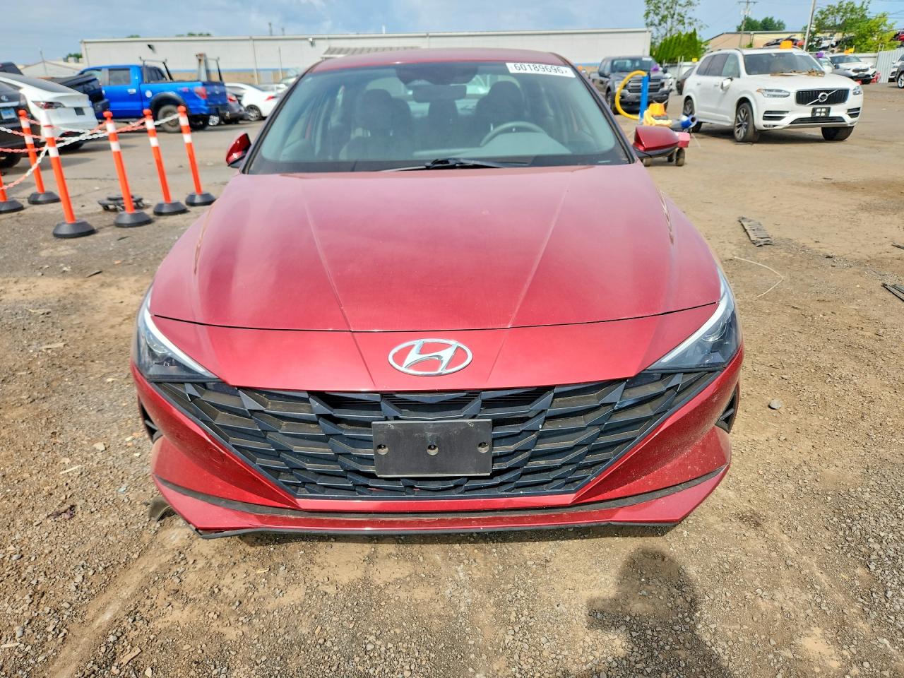 2023 HYUNDAI ELANTRA SEL — снимка 5