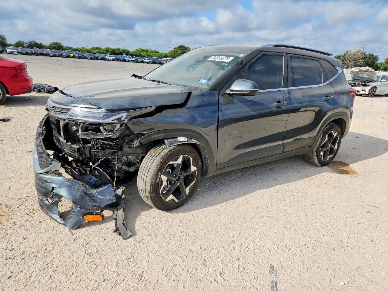 2025 KIA SELTOS EX