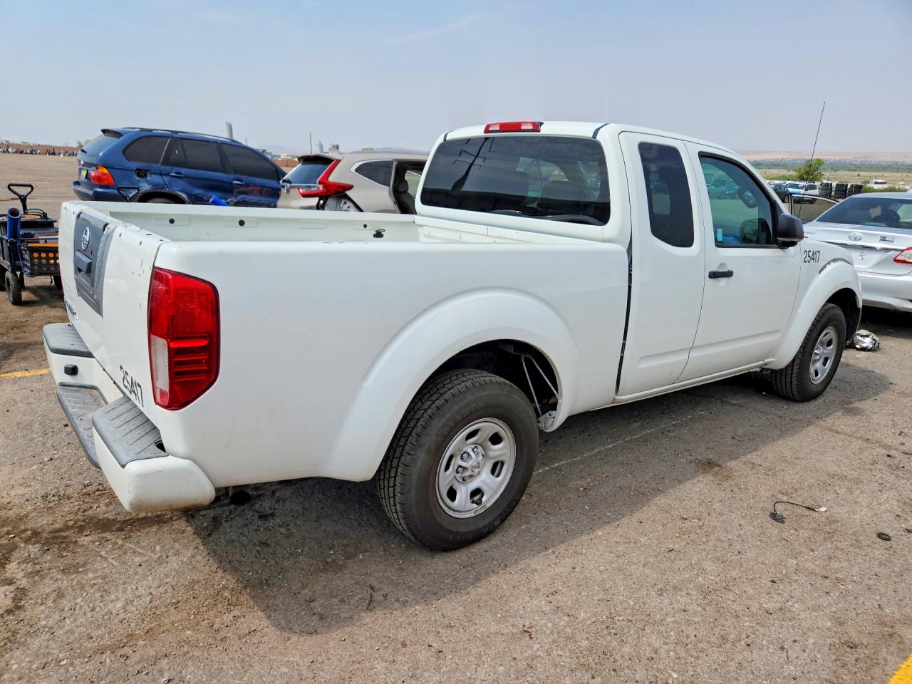2017 NISSAN FRONTIER S — снимка 3