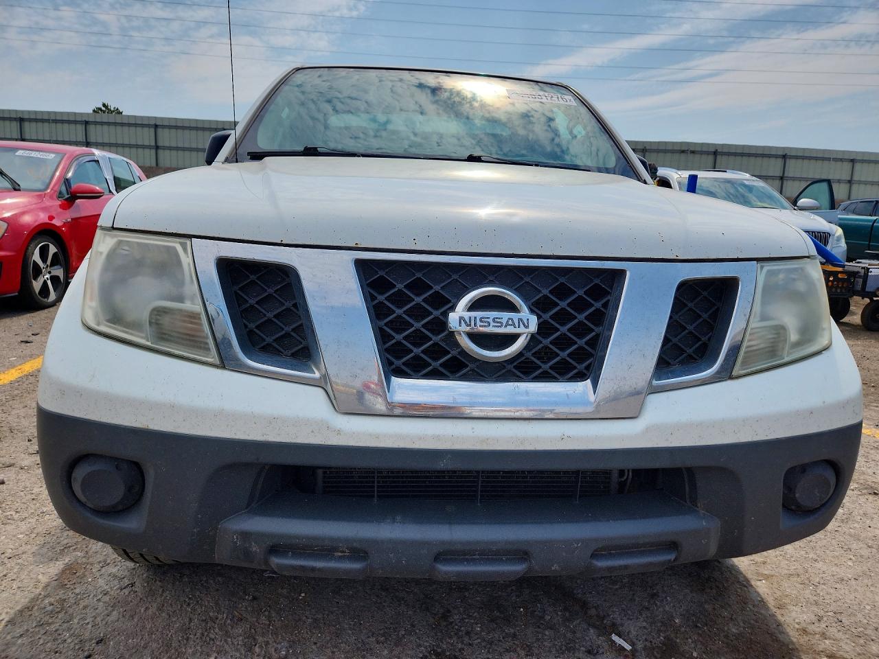2017 NISSAN FRONTIER S — снимка 5
