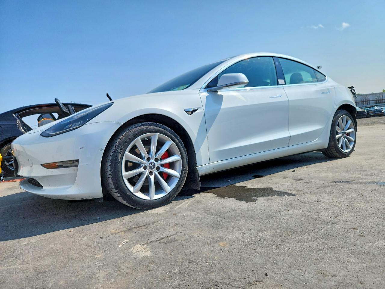 2020 TESLA MODEL 3