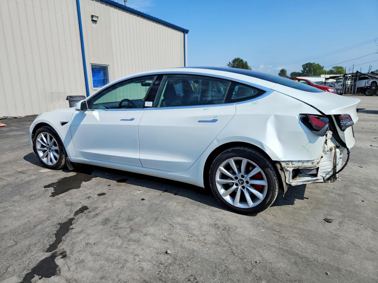 2020 TESLA MODEL 3 — снимка 2