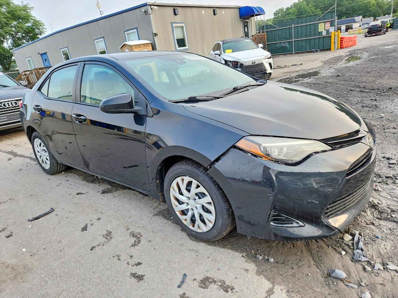 2017 TOYOTA COROLLA LE — снимка 4