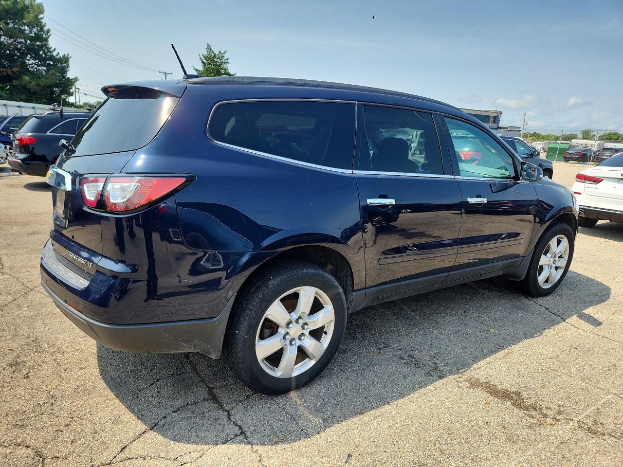 2016 CHEVROLET TRAVERSE LT — снимка 3
