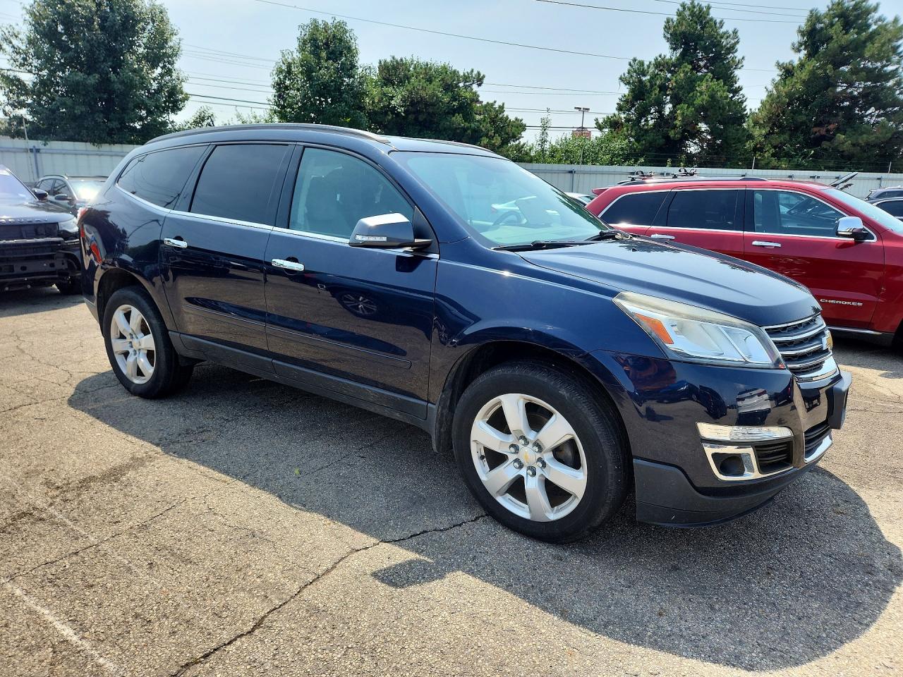 2016 CHEVROLET TRAVERSE LT — снимка 4