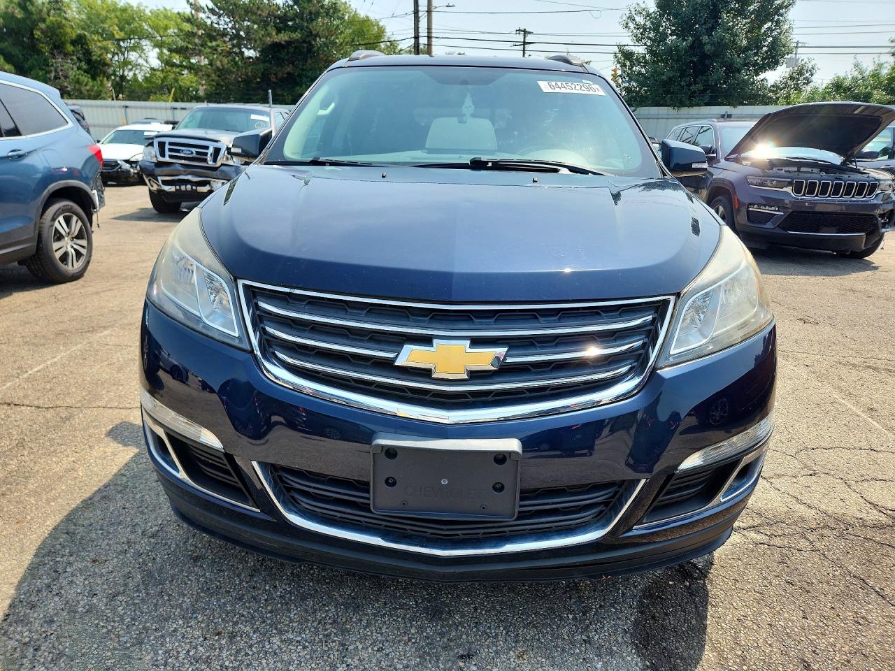 2016 CHEVROLET TRAVERSE LT — снимка 5