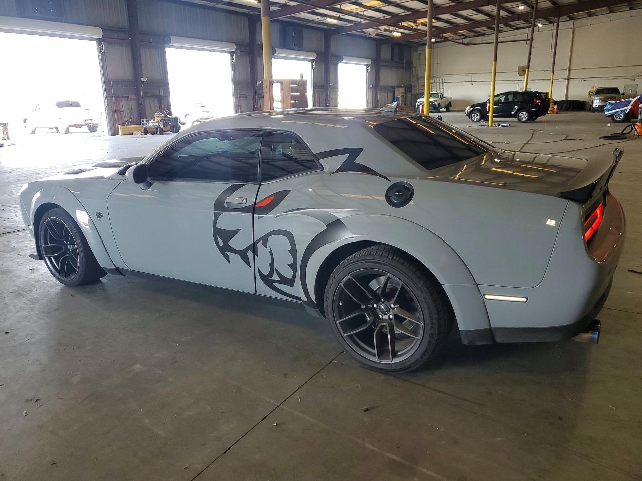 2021 DODGE CHALLENGER R/T SCAT PACK — снимка 2