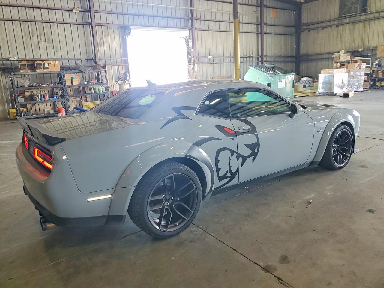 2021 DODGE CHALLENGER R/T SCAT PACK — снимка 3