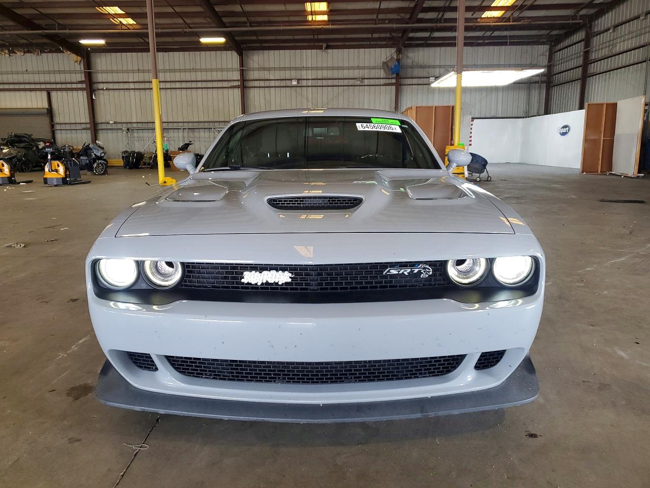 2021 DODGE CHALLENGER R/T SCAT PACK — снимка 5