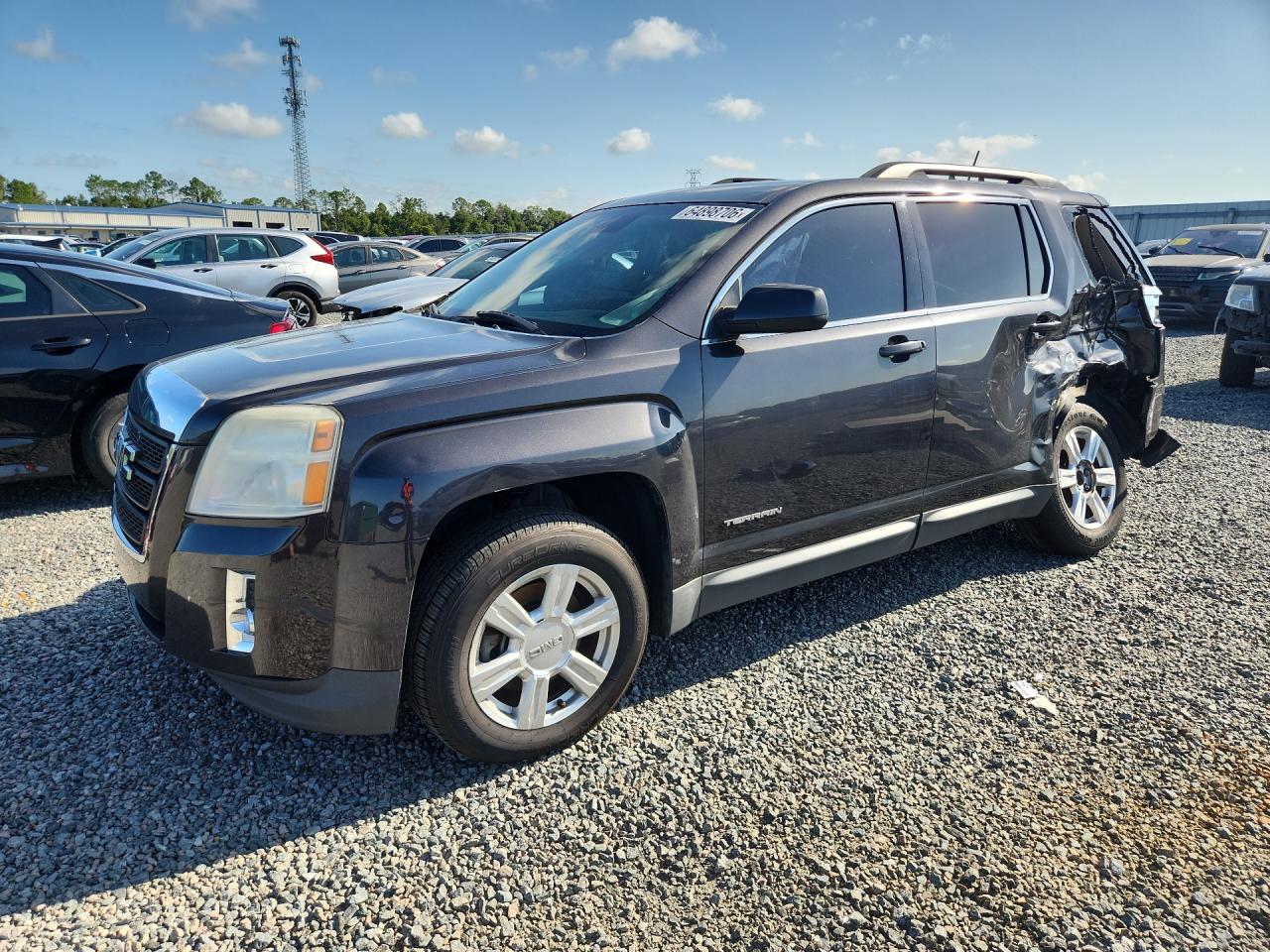 2015 GMC TERRAIN SLE