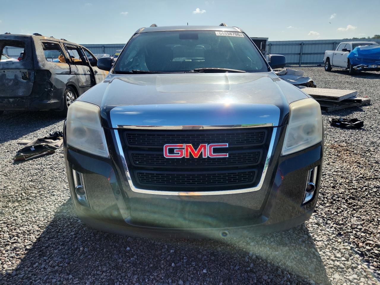 2015 GMC TERRAIN SLE — снимка 5
