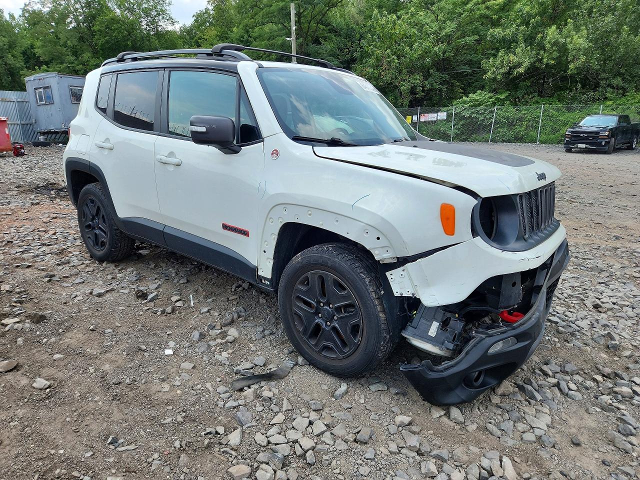 2018 JEEP RENEGADE TRAILHAWK — снимка 4