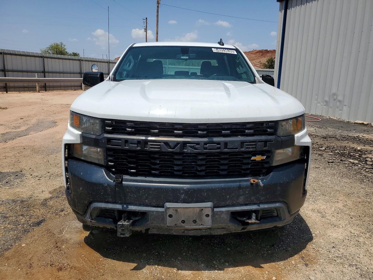 2021 CHEVROLET SILVERADO K1500 — снимка 5