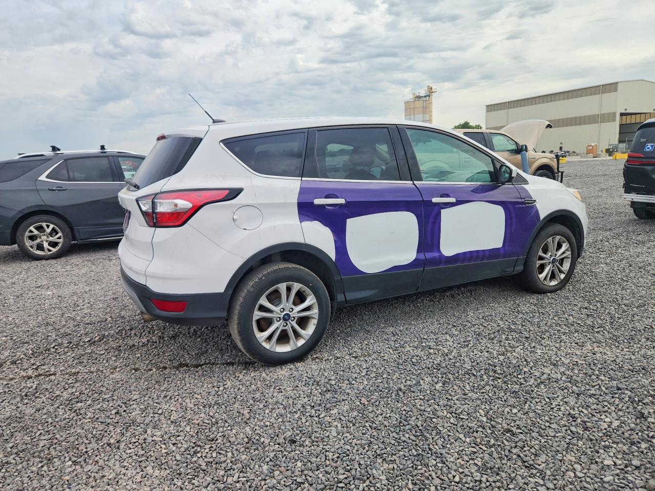 2017 FORD ESCAPE SE — снимка 3