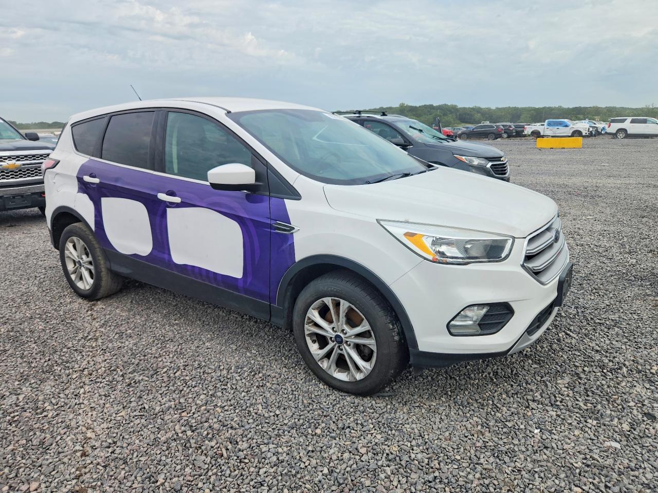 2017 FORD ESCAPE SE — снимка 4